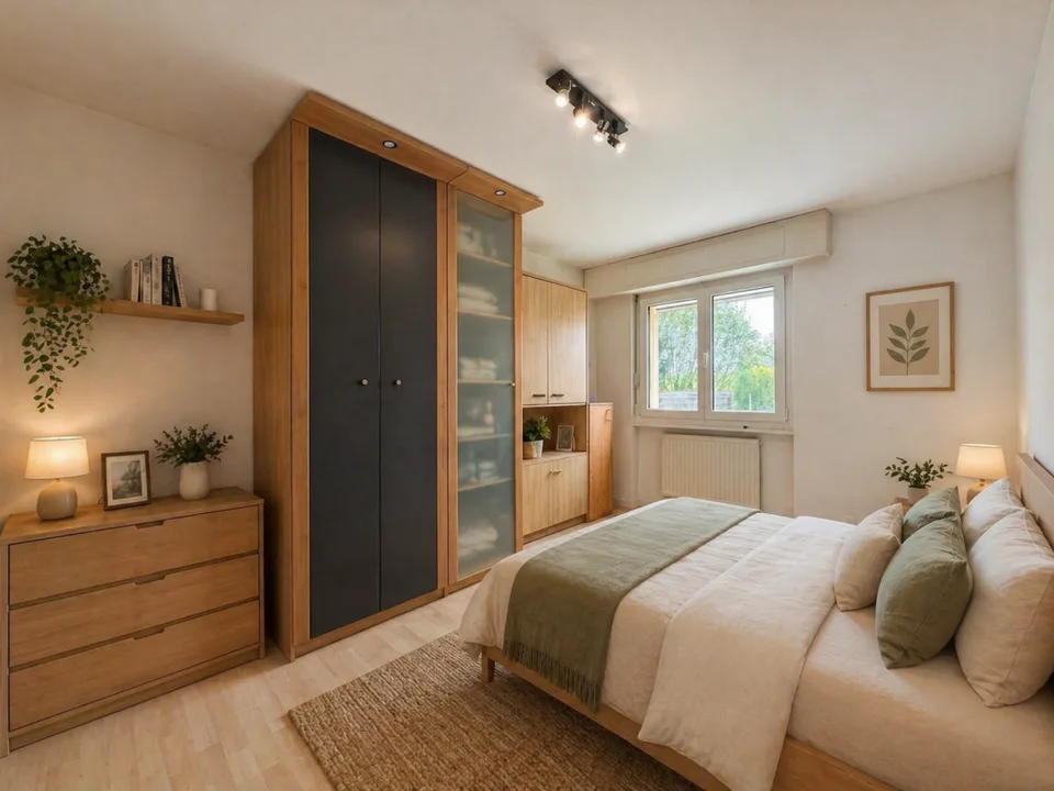 Villa a schiera di 5,5 locali - Garage doppio - Grande giardino