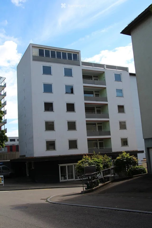 Wohnung in Neuhausen am Rheinfall