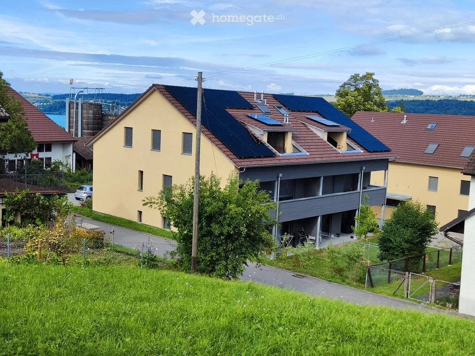 3.5 Zimmerwohnung in Beinwil am See