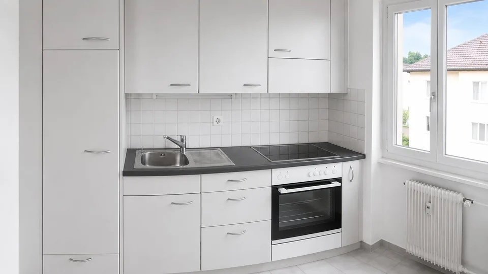 2-Zimmer-Wohnung mit Balkon im Weissenbühl-Quartier