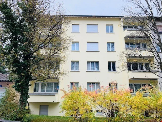 2-Zimmer-Wohnung mit Balkon im Weissenbühl-Quartier