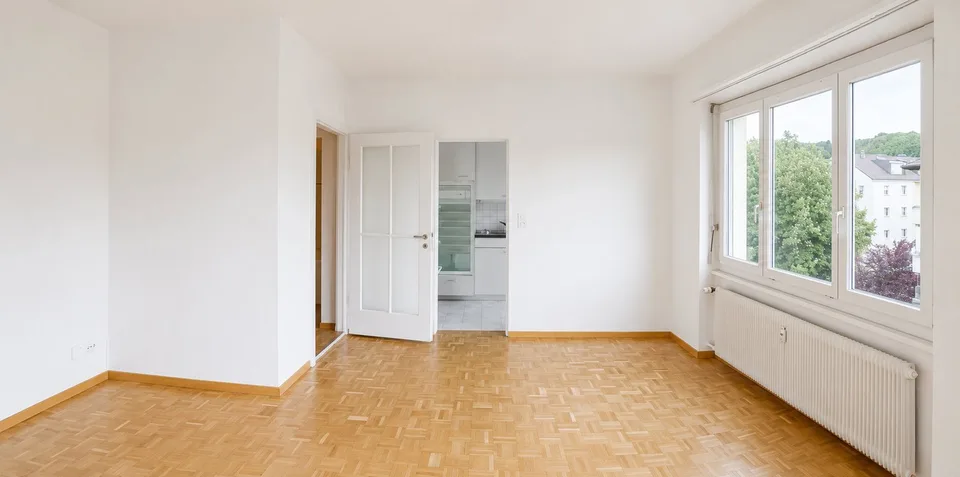 2-Zimmer-Wohnung mit Balkon im Weissenbühl-Quartier