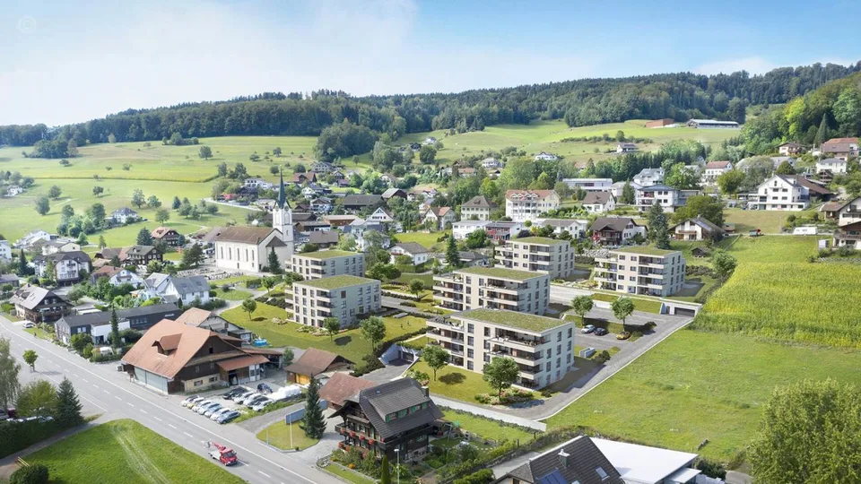 Appartement 3.5 pièces | Projet de construction neuve «Sunny»