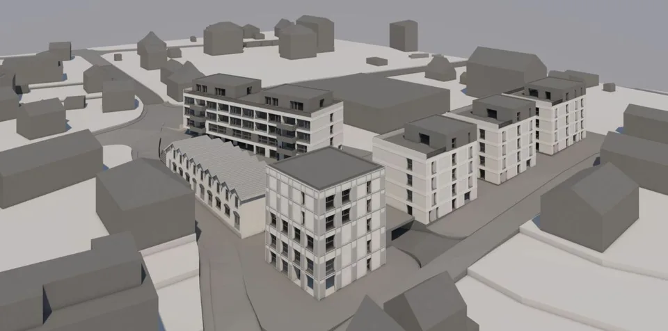 Projektverkauf "Herkules" in Menziken
