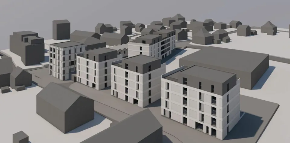 Vente de projet "Hercule" à Menziken