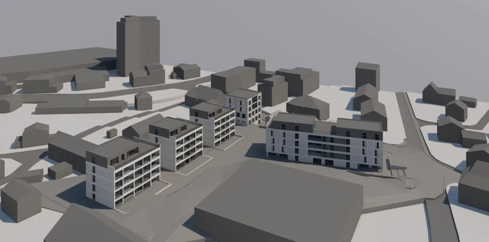 Vente de projet "Hercule" à Menziken