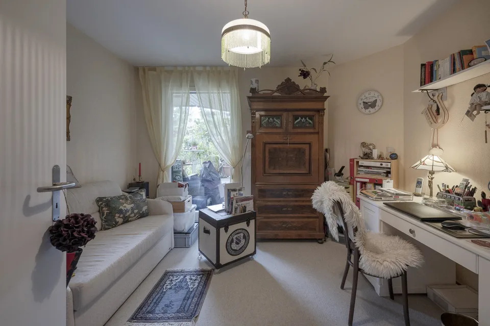 Appartement avec jardin et espace extérieur généreux