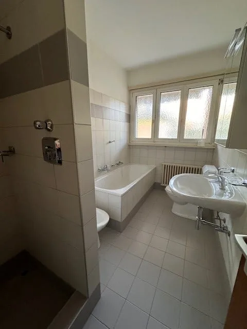 Appartement 3.5 pièces