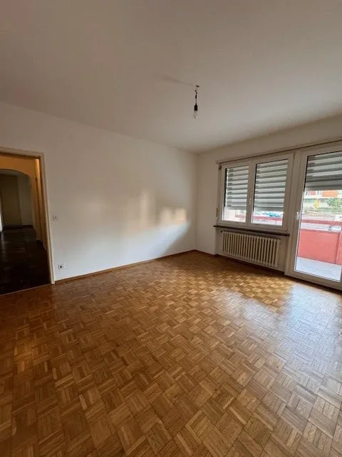 Appartement 3.5 pièces