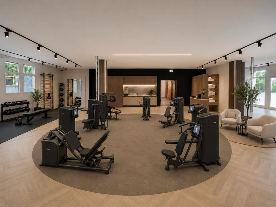 Espace de vente ou showroom, bureau et entrepôt sous un même toit - espaces commerciaux polyvalents à Zug