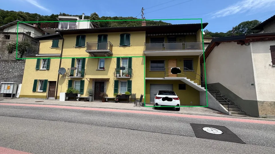 MEDEGLIA - ampio e luminoso appartamento 5.5 locali