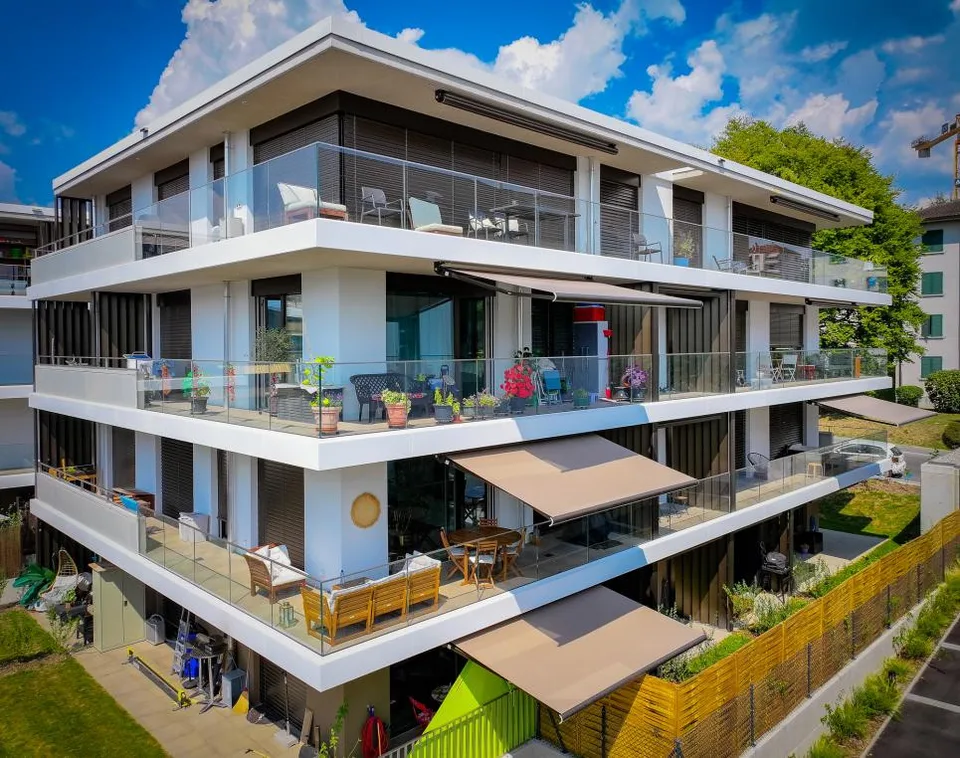 ARCHITEKTUR VON GABRIELE ROSSI