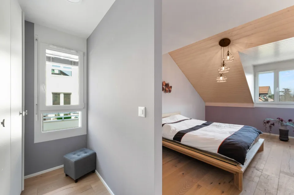 Un duplex eccezionale nel cuore di Gland