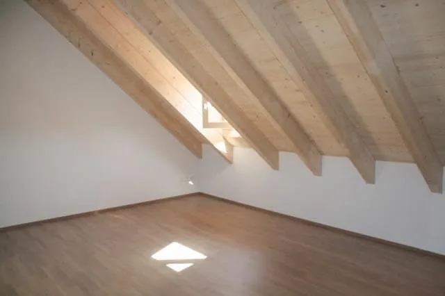 Charmantes 1.5 Zimmer Loft mit Galerie in Kleinandelfingen