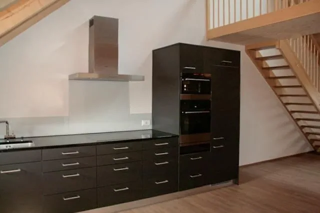Charmantes 1.5 Zimmer Loft mit Galerie in Kleinandelfingen