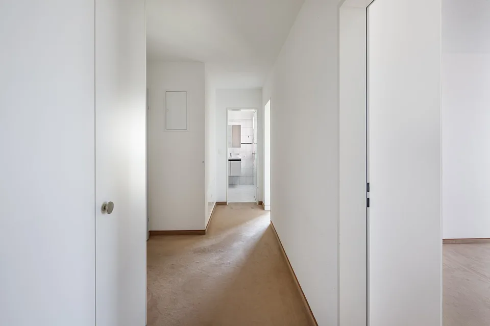 A place to arrive and feel good