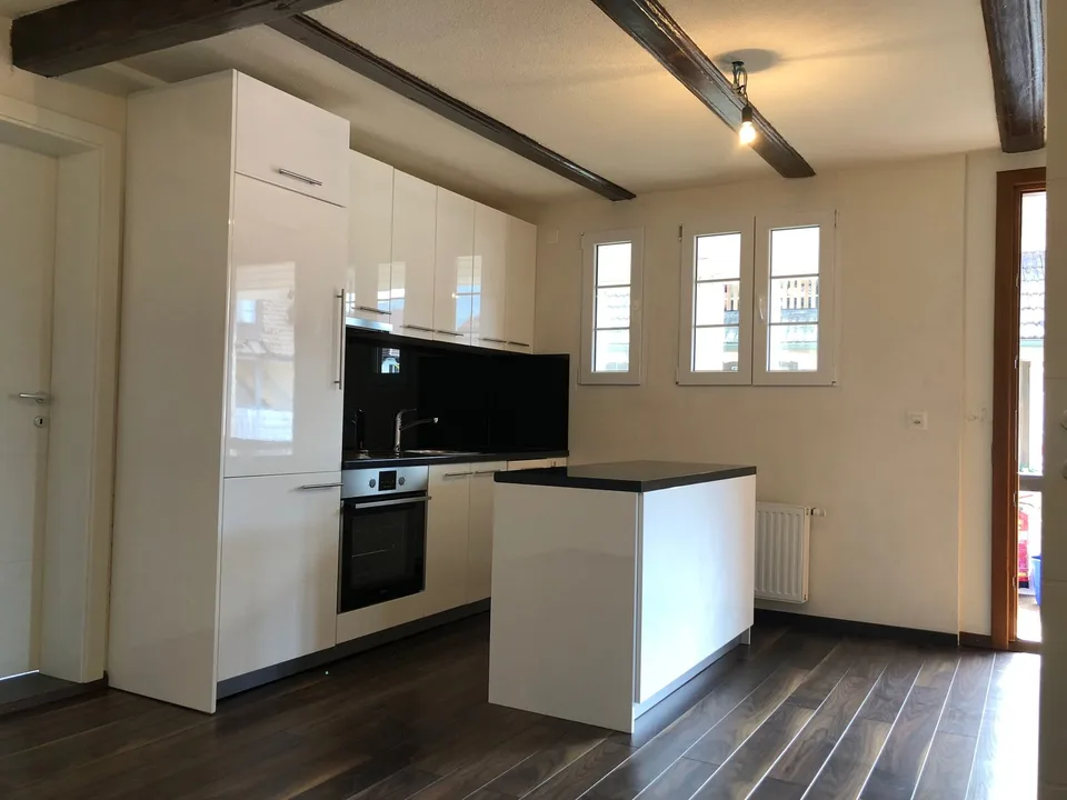 Charmant appartement 2.5 pièces à Belp