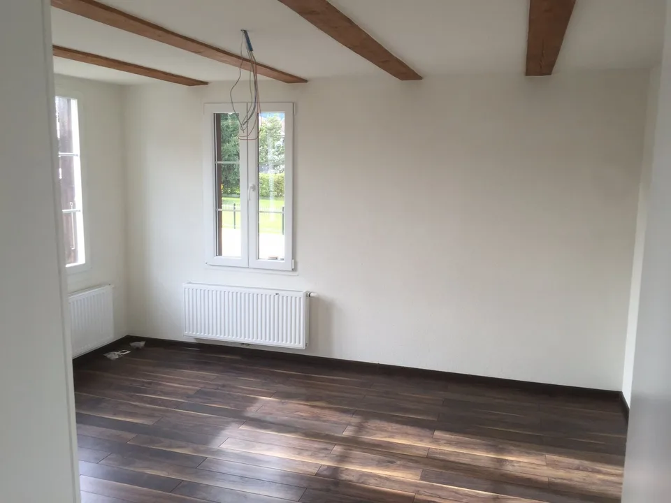 Charmant appartement 2.5 pièces à Belp