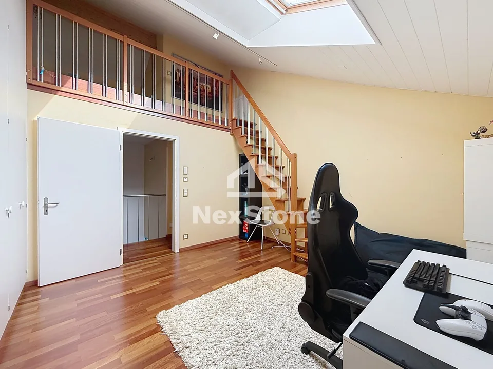 Casa indipendente di 7,5 locali con bella vista panoramica sulle montagne – foto 10 di 14