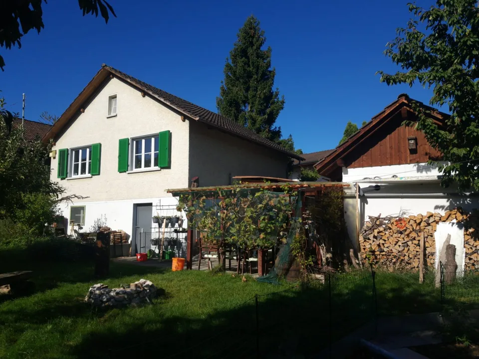 Charmantes 3-Zimmer-Haus