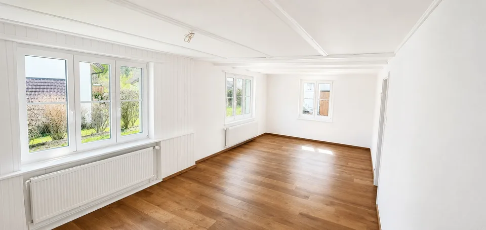 Maison de 3 pièces charmante