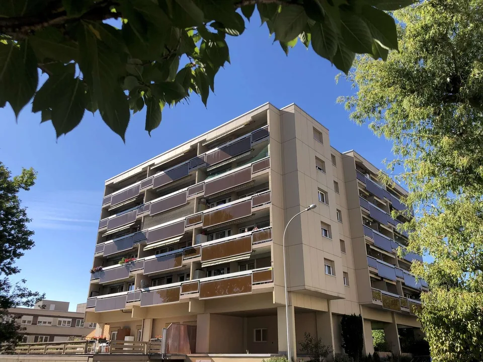 Appartement avec cuisine agencée