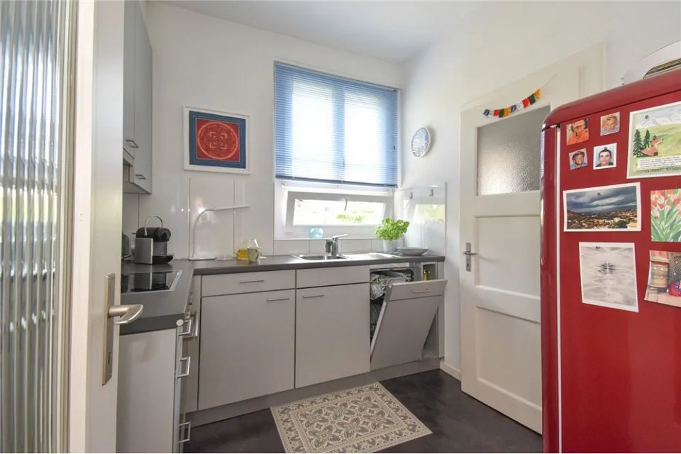 Steingrube Solothurn - Casa multifamiliare con charme; 3 appartamenti e 5 garage