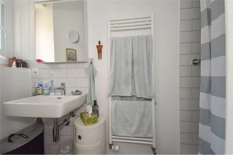 Steingrube Solothurn - Casa multifamiliare con charme; 3 appartamenti e 5 garage