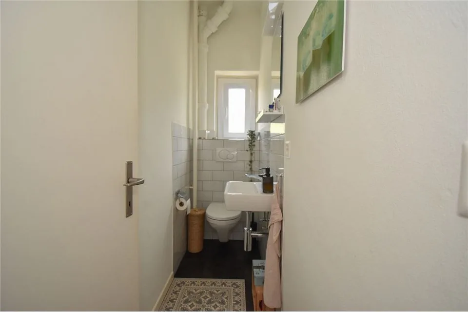 Steingrube Solothurn - Casa multifamiliare con charme; 3 appartamenti e 5 garage