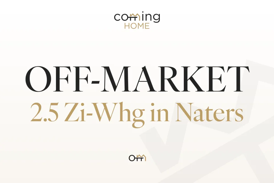 Off-Market 2.5 Zimmerwohnung in Naters mit sonnigem Balkon und Bergsicht