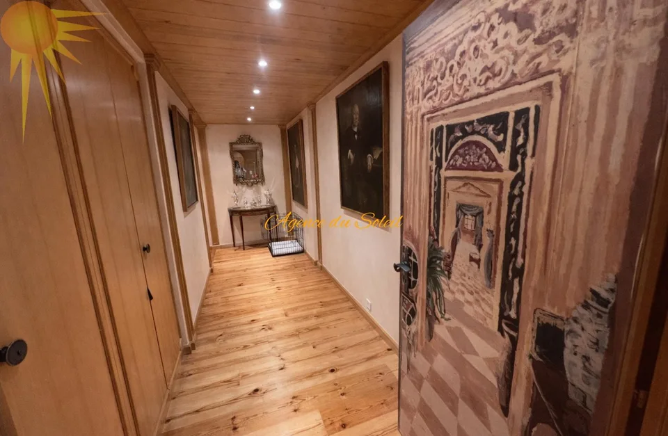 Außergewöhnliche SKI IN/OUT Wohnung im Zentrum von Crans – Foto 47 von 61