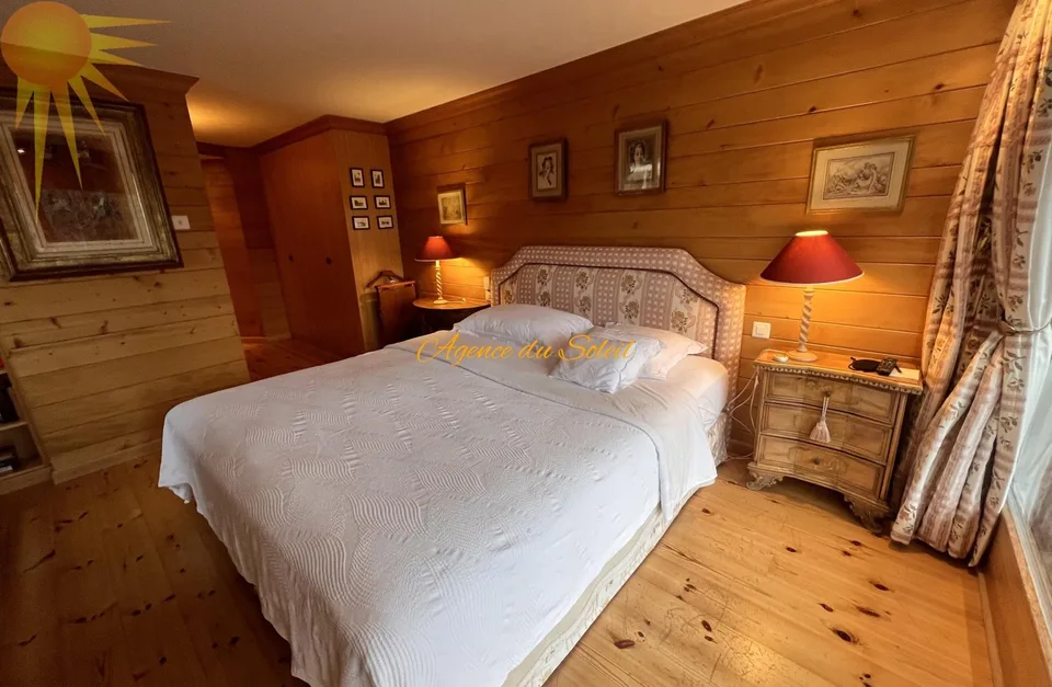 Außergewöhnliche SKI IN/OUT Wohnung im Zentrum von Crans – Foto 57 von 61