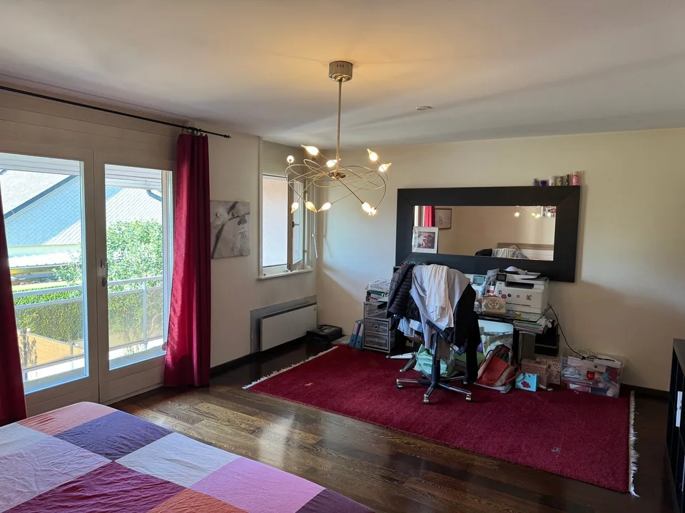Villa mitoyenne / 5,5 Zimmer / Gimel VD / Ref. 20262600 / Exklusivität – Foto 12 von 13