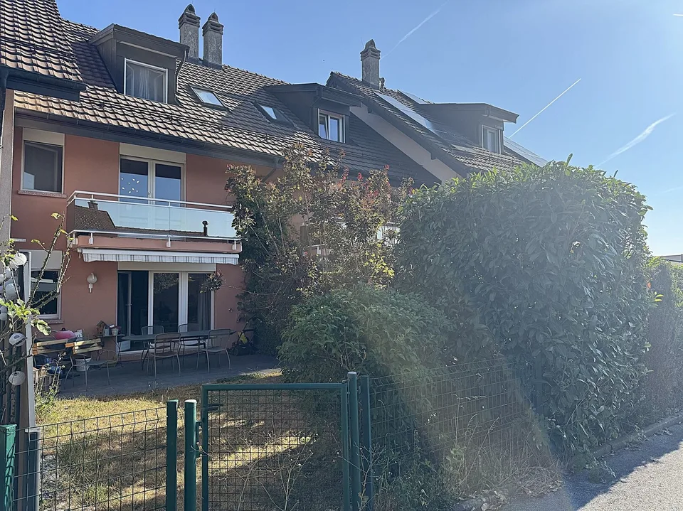 Reihenhaus / 5,5 Zimmer / Gimel VD / Ref. 20262600 / EXKLUSIVITÄT