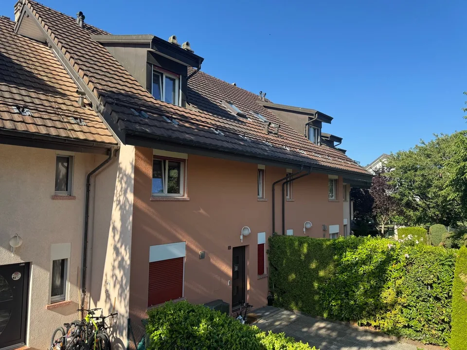 Villa mitoyenne / 5,5 Zimmer / Gimel VD / Ref. 20262600 / Exklusivität – Foto 6 von 13
