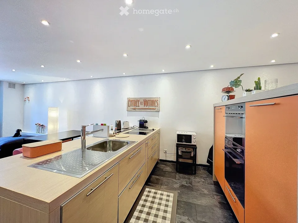 Loft arredato di 1.5 locali a Vevey