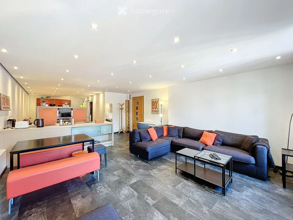 Loft arredato di 1.5 locali a Vevey