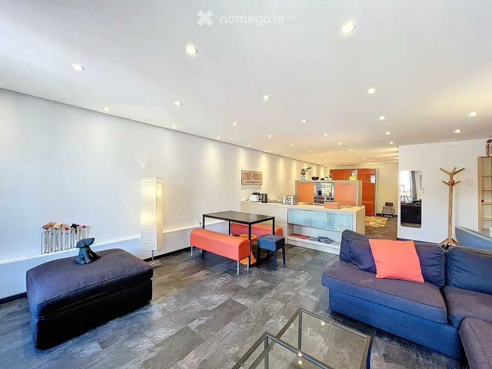 Loft arredato di 1.5 locali a Vevey
