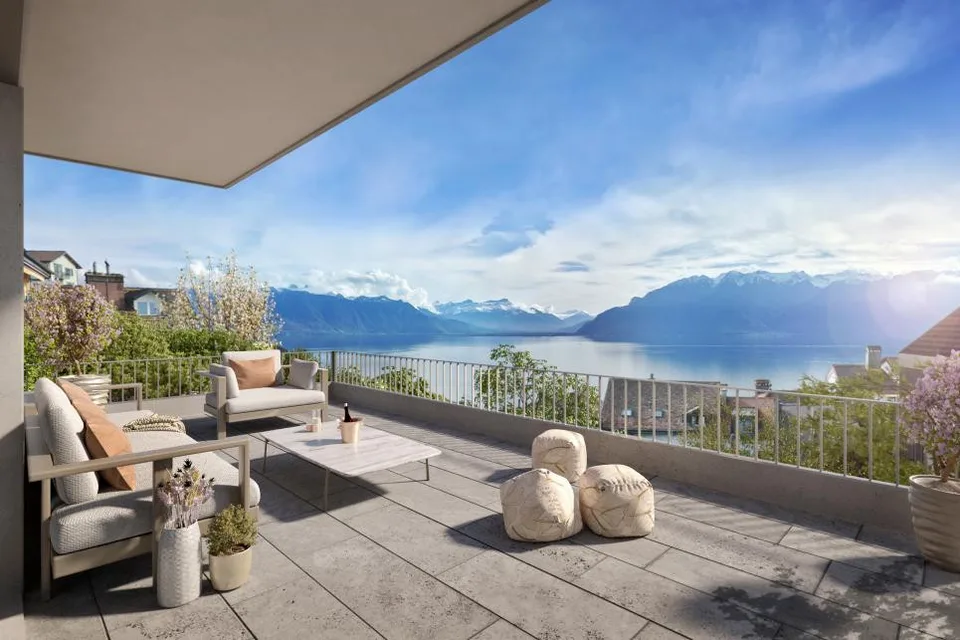 Im Herzen von Lavaux