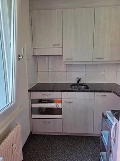 Joli appartement 1.5 pièces avec balcon