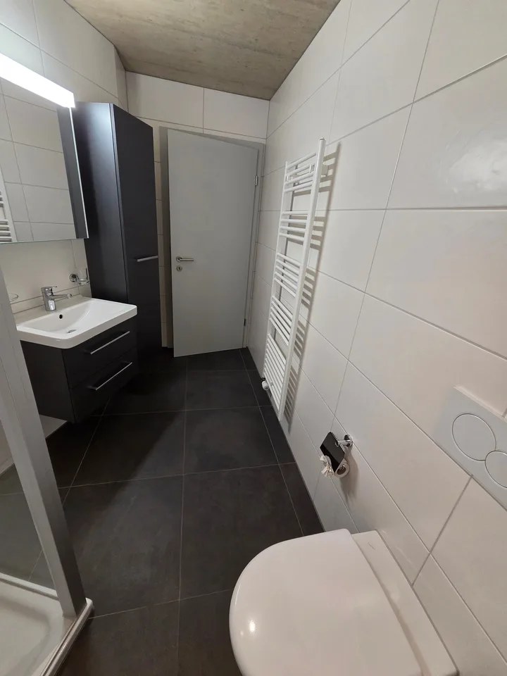 Dachgeschoss mit 3.5 Zimmern und Terrasse