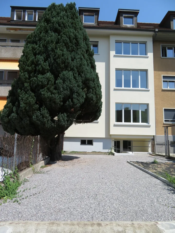 Frisch sanierte 2 Zimmerwohnung nahe Bahnhof Papiermühle