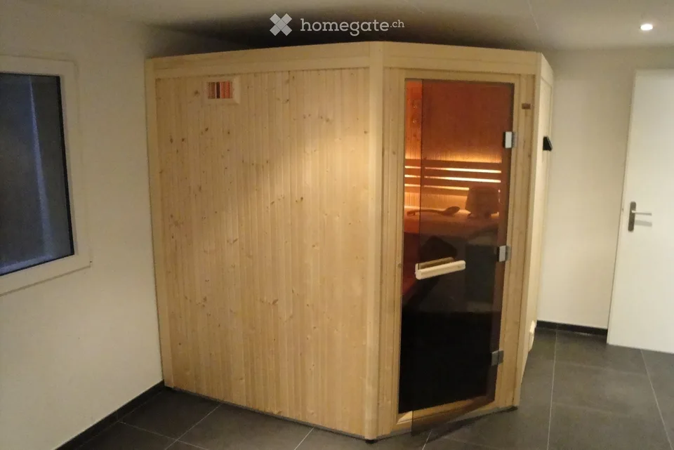 Spacieuse maison familiale de 7,5 pièces à Kriegstetten