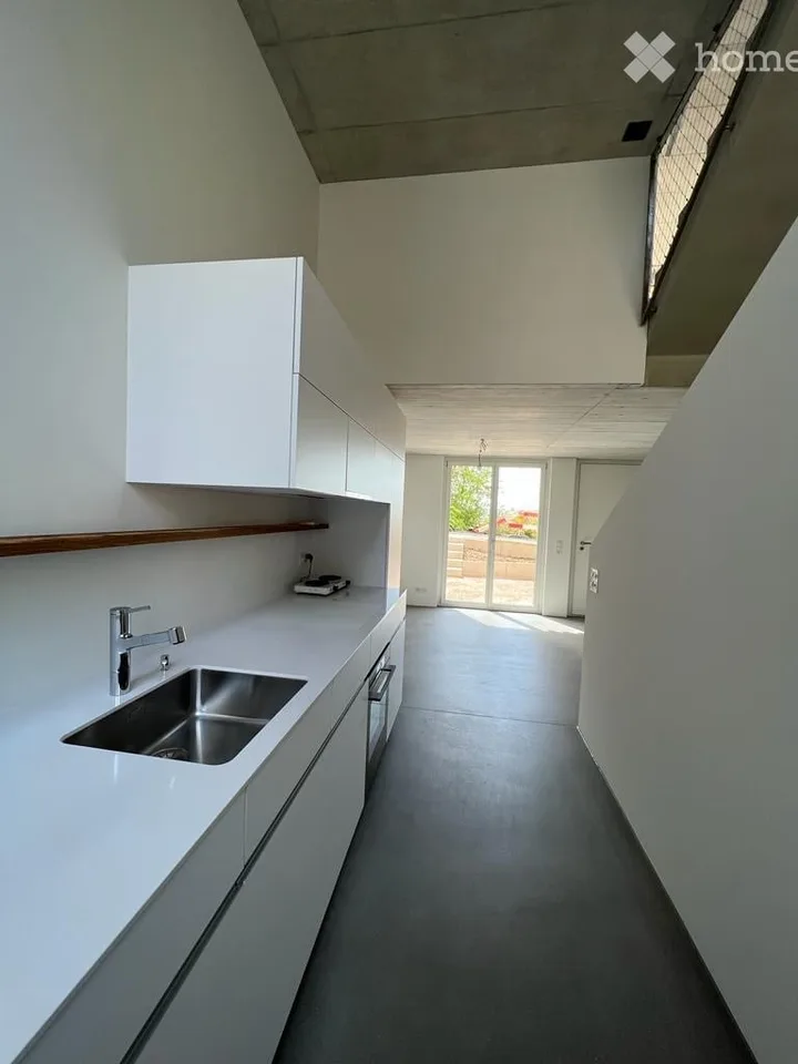 Casa a schiera moderna di 3,5 locali in una posizione meravigliosa
