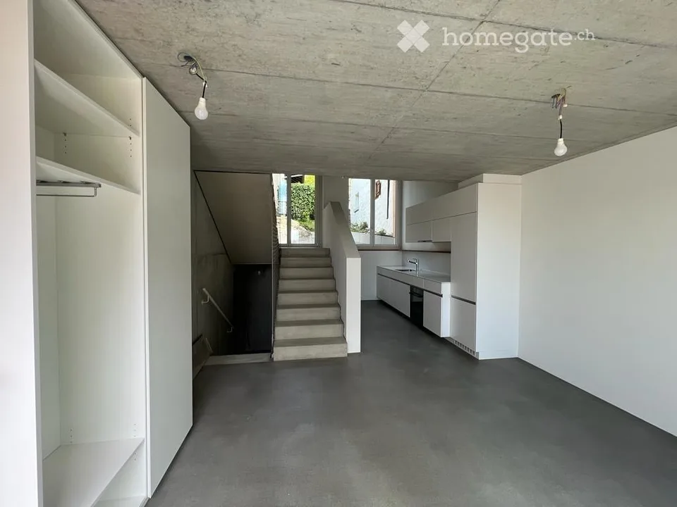 Casa a schiera moderna di 3,5 locali in una posizione meravigliosa