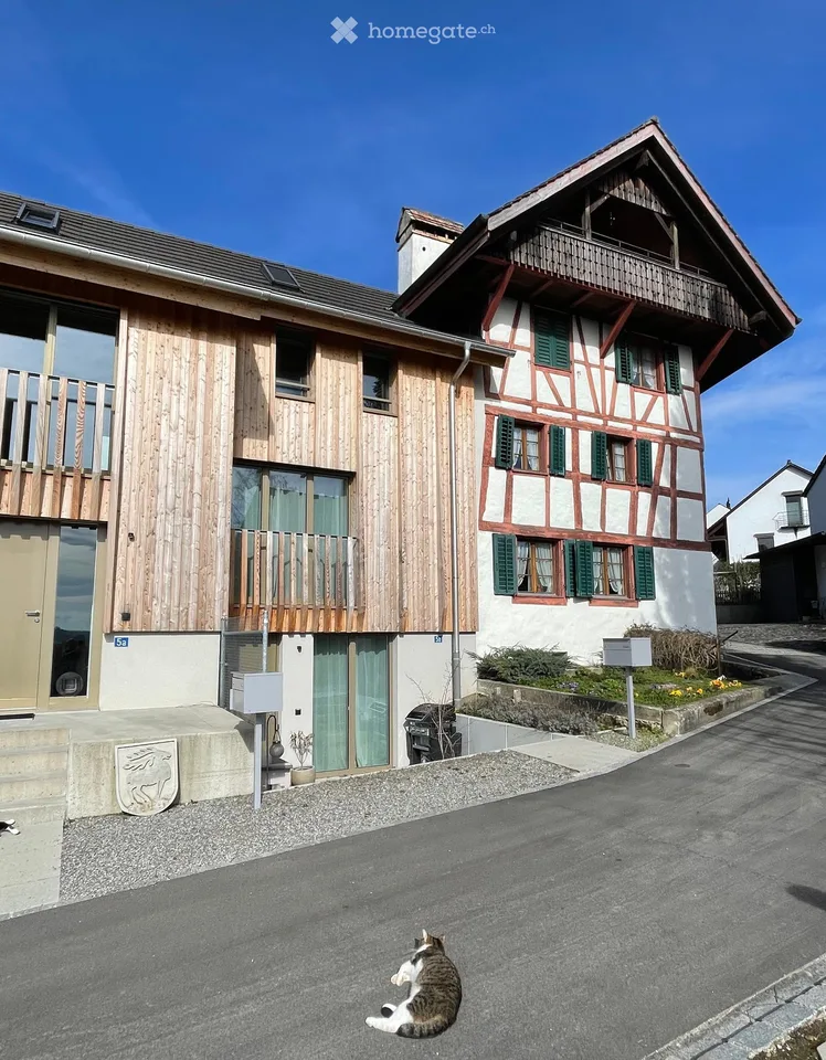 Casa a schiera moderna di 3,5 locali in una posizione meravigliosa