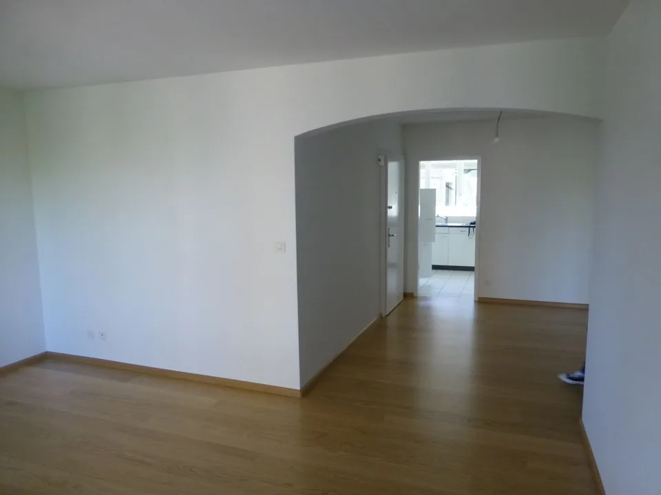 Appartement coopératif spacieux 3 pièces à proximité du Rhin !