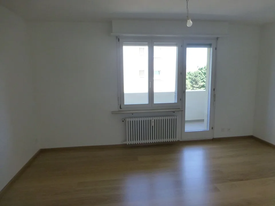 Appartement coopératif spacieux 3 pièces à proximité du Rhin !