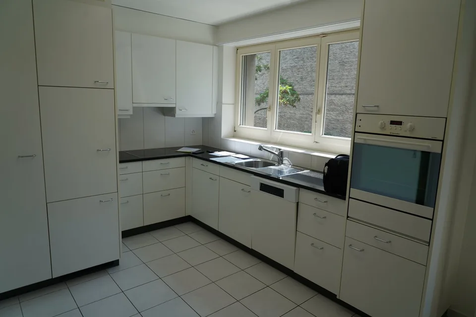Appartement coopératif spacieux 3 pièces à proximité du Rhin !