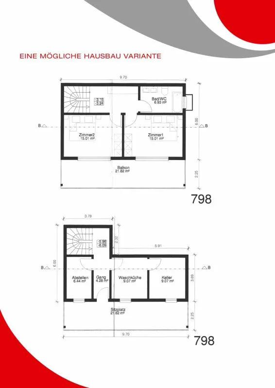 Terrain à bâtir pour résidence principale ou secondaire